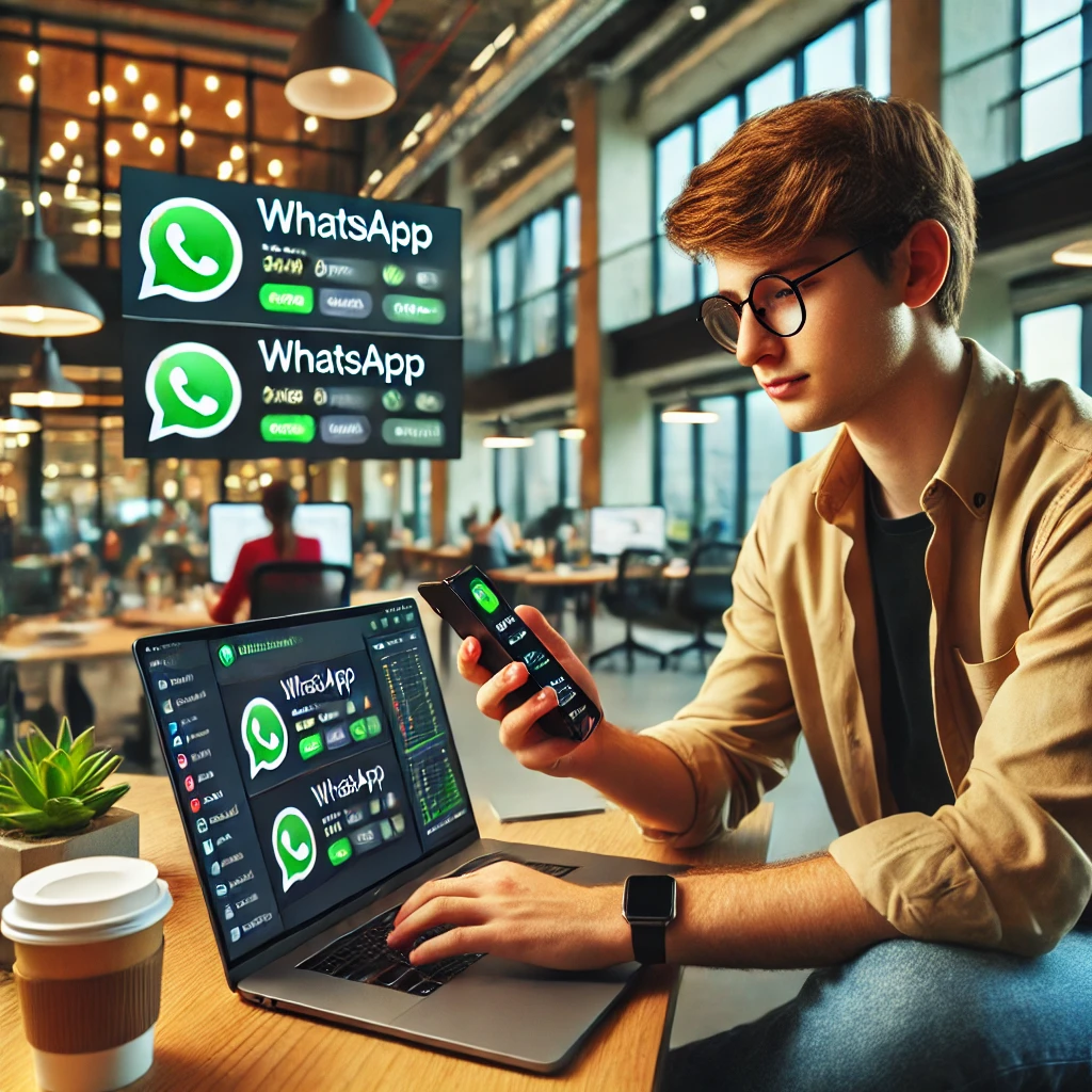 Automatize a comunicação e escale sua startup com o WhatsApp